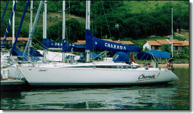 Nossa base: Porto Paraty