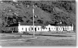 Col�nia Penal de Dois Rios in early days