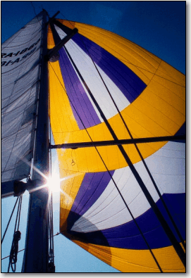 Climb aboard !