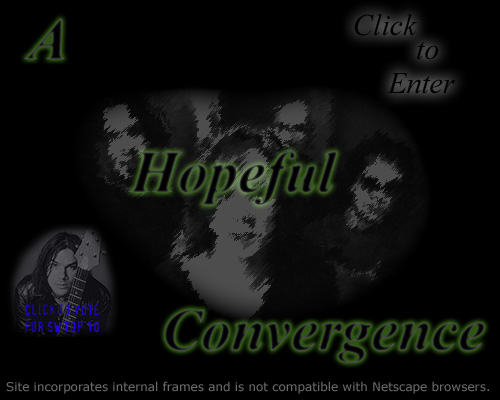 A Hopeful Convergence - Click to Enter
