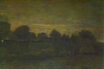 Vista at Sunset