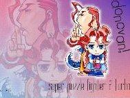 Puzzle Fighter - Donovan