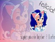 Puzzle Fighter - Felicia