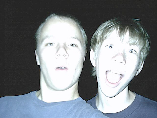 You think theyre scary now?&nbsp; You should see them in real life