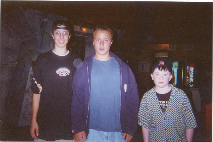 Mo,Larry, and Curly