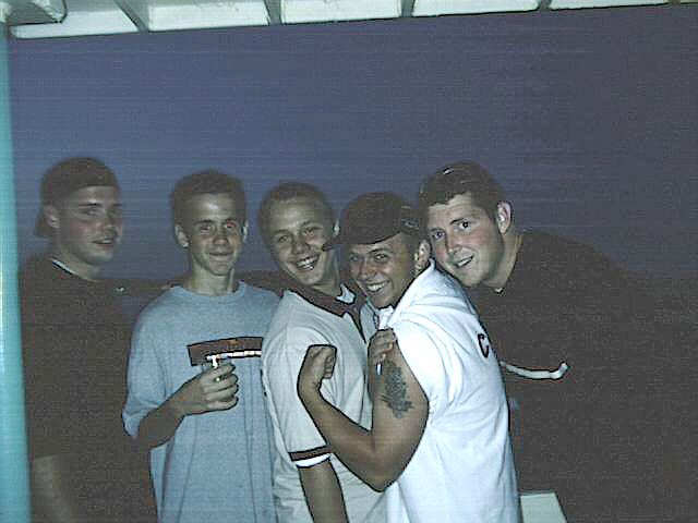Here are DA BOYZ
