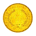 $1 Liberty Type I Reverse, 1849-1854.