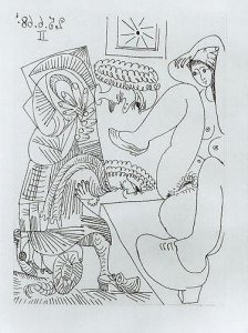 La C�lestine. 1968
