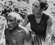 Pablo & Fran�oise Gilot
