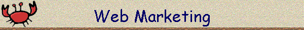 Web Marketing