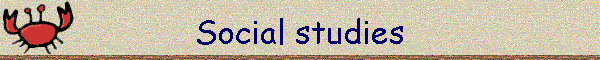 Social studies