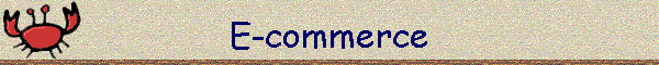 E-commerce