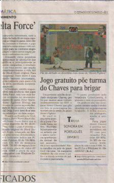 JORNAL O ESTADO DE S�O PAULO