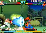 MARVEL SUPER HEROES VS STREET FIGHTER (1997)