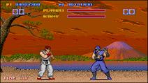 STREET FIGHTER (1987)
