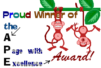 Ape Award
