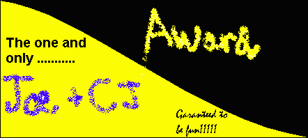 CJ & Joe Award