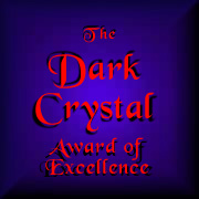 Dark Crystal's award