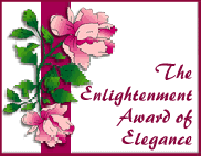 Enlightenment Award Of Elegance