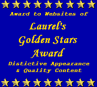 Gold Star Award