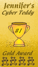 Gold Teddy Award