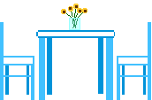 Table & Chairs