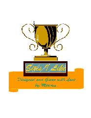 Miriam's Award