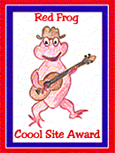 Red Frog Award