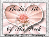 Shelias Award