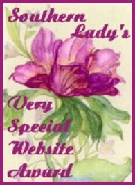 Southerns Lady Special Web Site