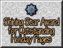 Holiday Award