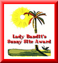 Sunny Site of the Week