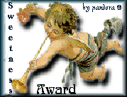 Sweetness Award