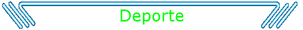 Deporte