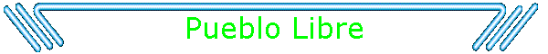 Pueblo Libre