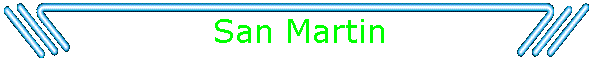 San Martin