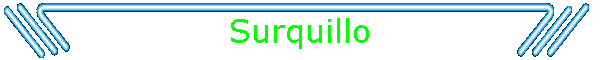 Surquillo