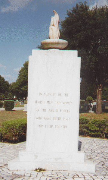 War Veterans Monument