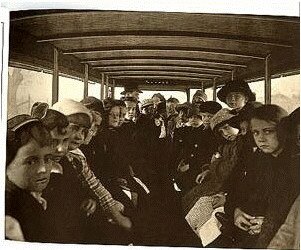 1920 Wayne Works Interior