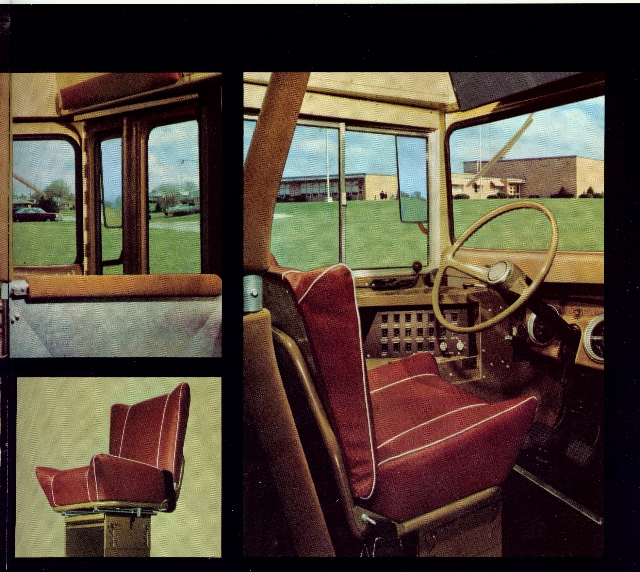 1971 interior