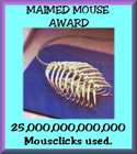 Like my award? Check out the Other Links page to get one too!