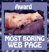 Like my awards? See the Other Links page for more info!