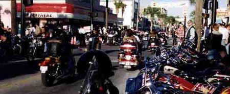 Main Street, Daytona Beach Florida