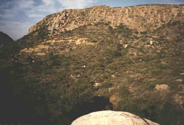 You Top Gun fans might recognise this famous gorge!