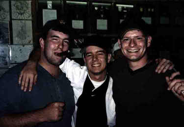 Hell, if you see any of these guys buy them a Budweiser out of pitty for even knowing me!