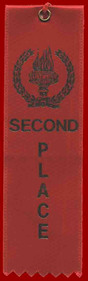 2nd place Longest Tail!