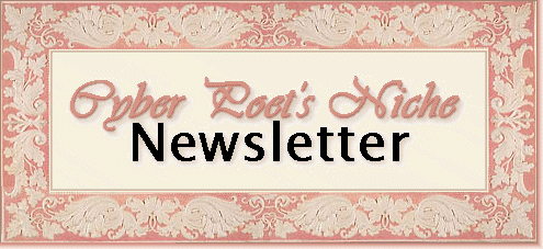 The CyberPoet’s Niche Newsletter