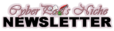 The CyberPoet�s Niche Newsletter