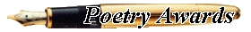 Poetry Awards