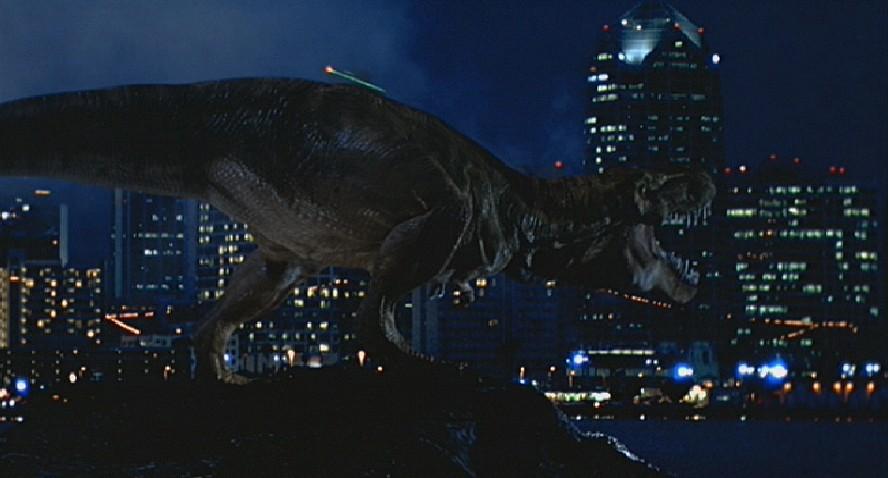 The Lost World:&nbsp; Jurassic Park